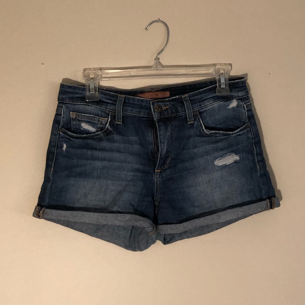 Joe’s Jeans Denim Shorts